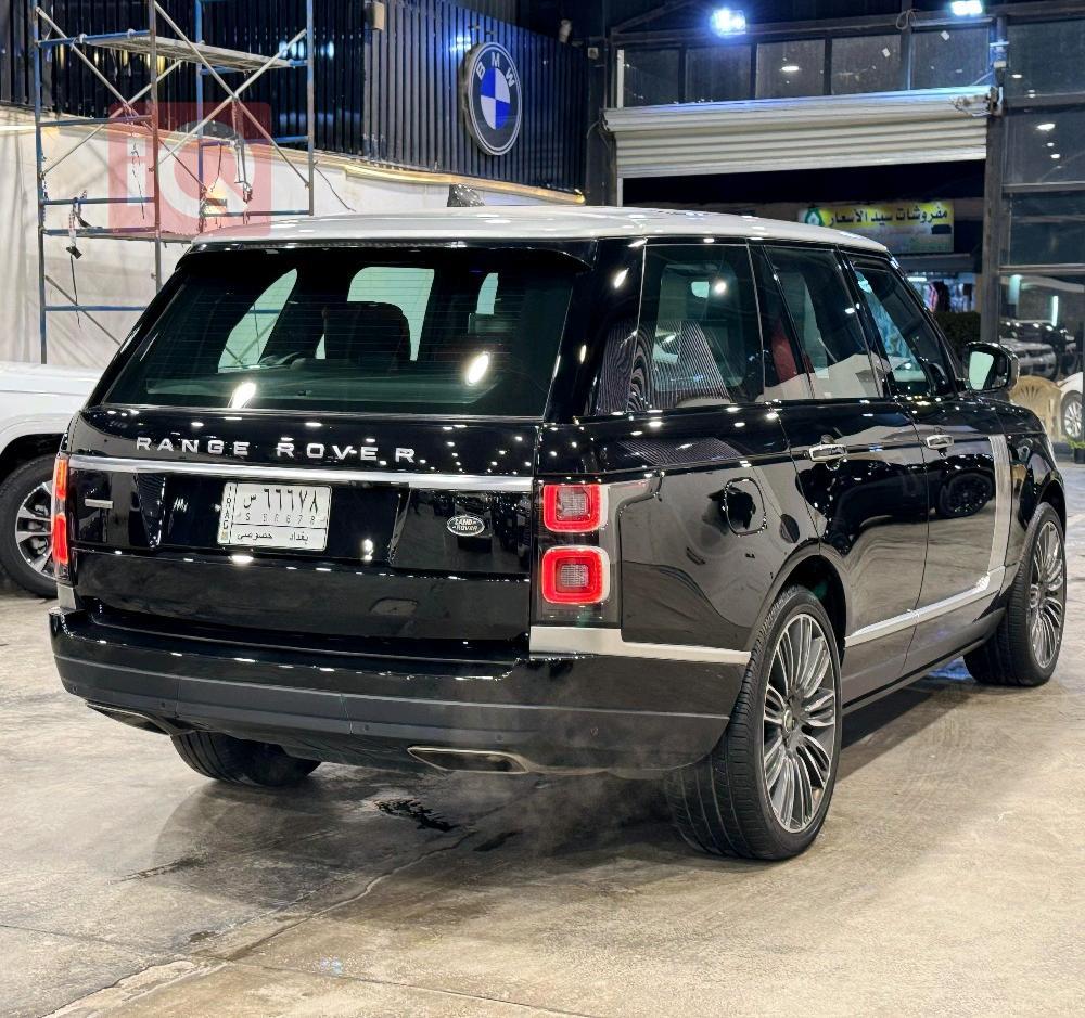 Land Rover Range Rover Vogue